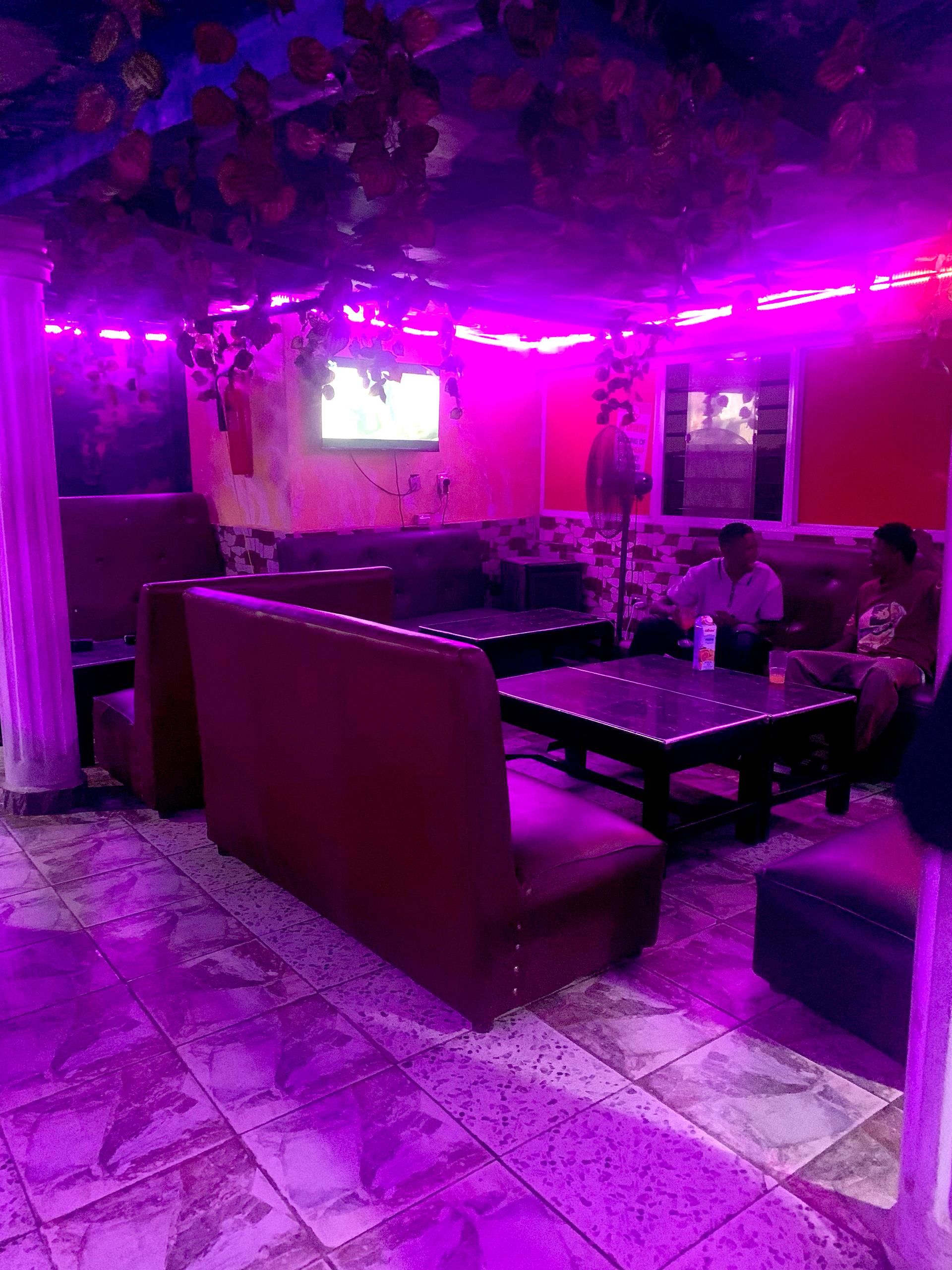 Bar Room