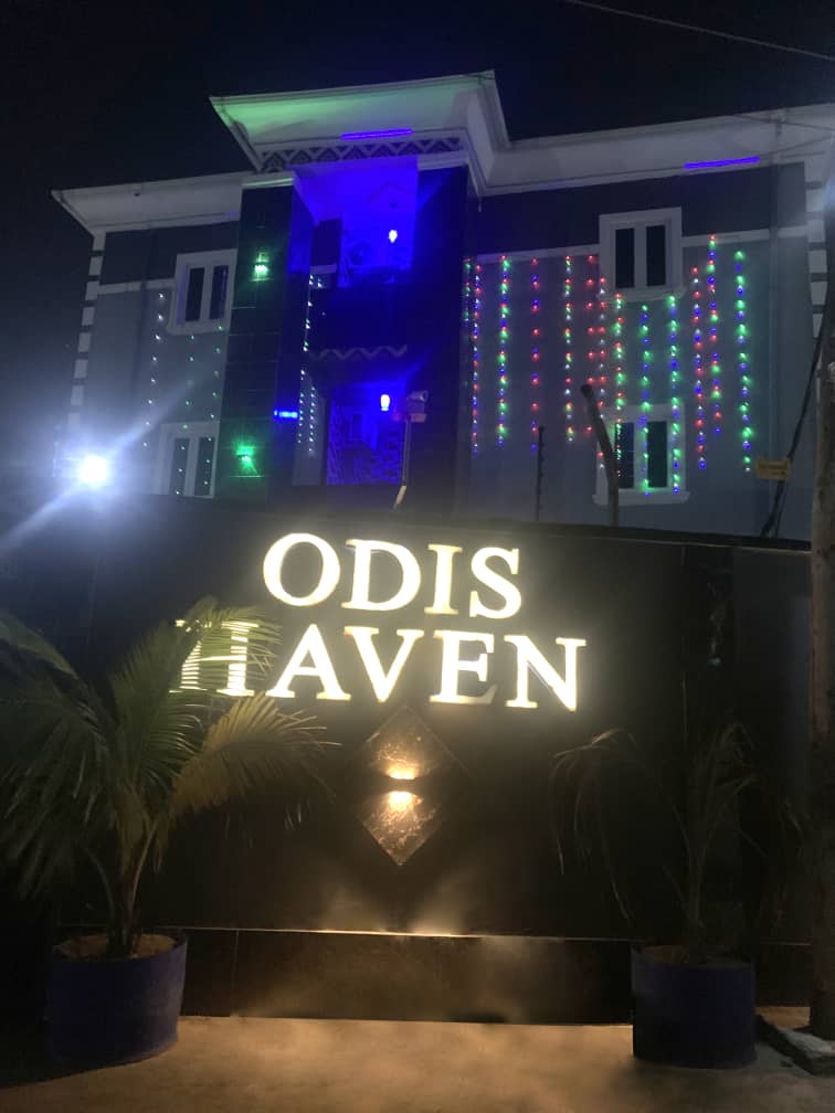 Odis Haven Hotel